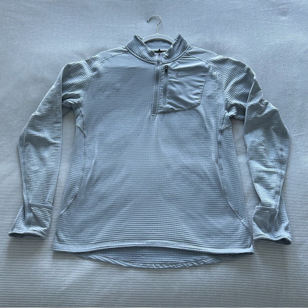 Nike Quarter Zip Size Large